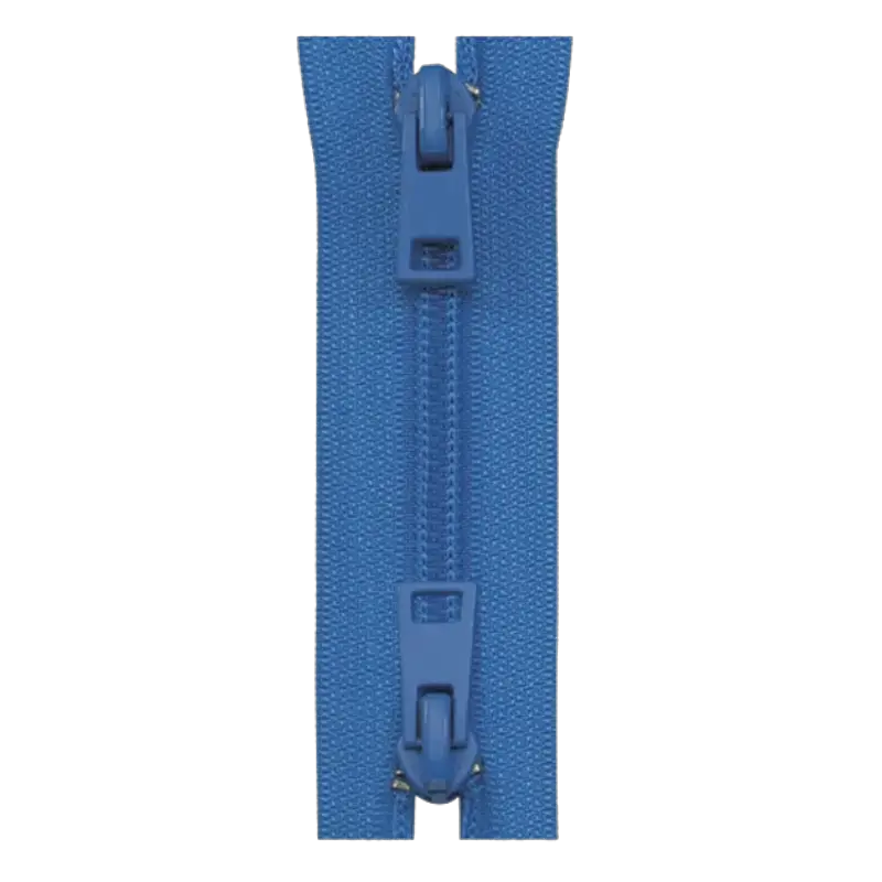 metal zipper