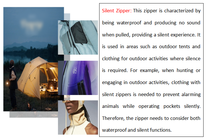 Track Zipper