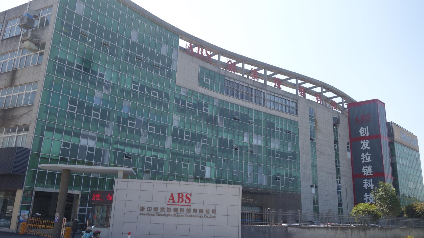 ABS zipper Global Shop in Alibaba