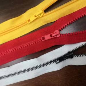 Recycled  Zipper