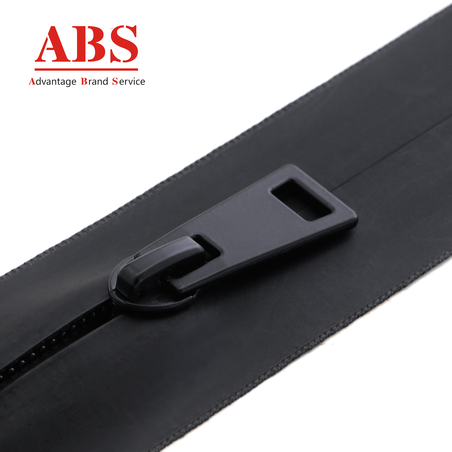 Waterproof Zip 7#nylon reversed wide tape close end