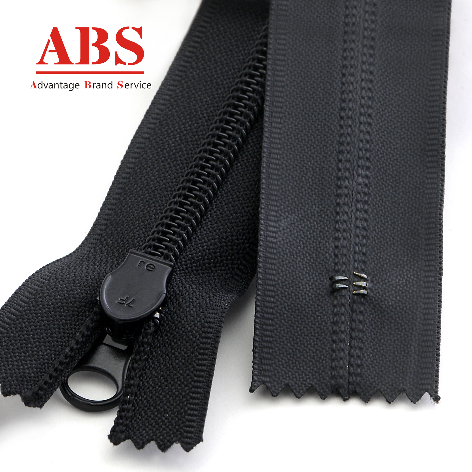 Wholesale Jean Zipper 7#nylon close end