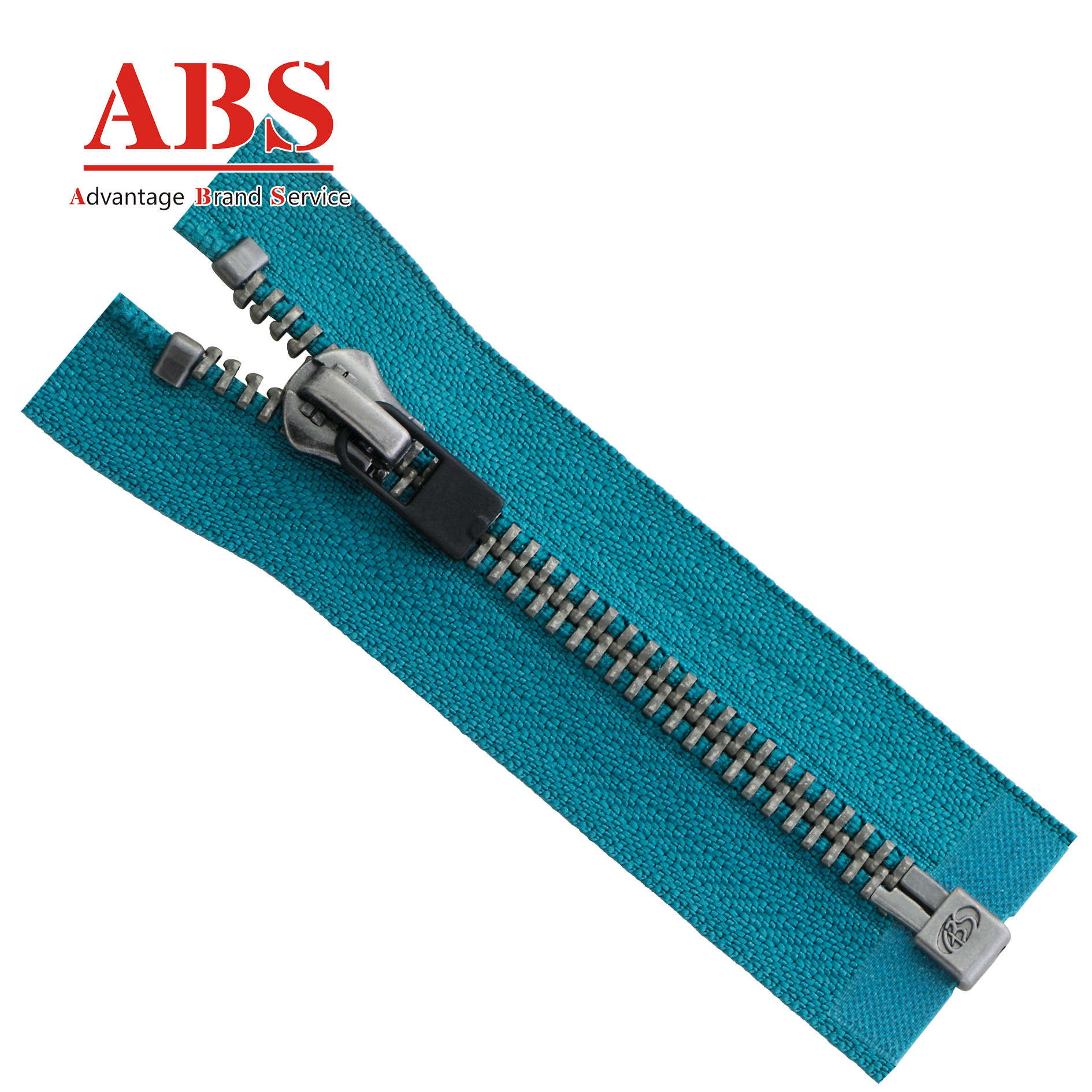 7# Metal Y Teeth Zipper
